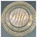 Set of 3 Vintage Sterling Silver Bowls by Revere Silversmiths