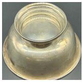 Set of 3 Vintage Sterling Silver Bowls by Revere Silversmiths