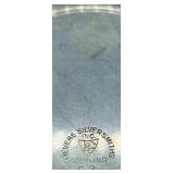 Set of 3 Vintage Sterling Silver Bowls by Revere Silversmiths