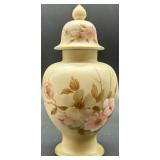 Victorian Garden Dogwood Vanity Set by Cor, Made in Japan