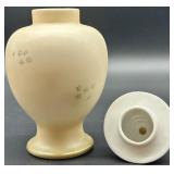 Victorian Garden Dogwood Vanity Set by Cor, Made in Japan