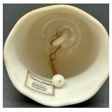 Victorian Garden Dogwood Vanity Set by Cor, Made in Japan