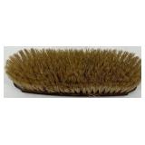 Antique Silver-Plated Vanity Set with Mirror and Brushes