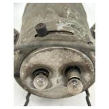 Vintage Adams and Westlake Railroad Kerosene Lamp & Railroad Items Set