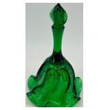 Fenton and Avon Cape Cod Glass Bells