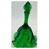 Fenton and Avon Cape Cod Glass Bells