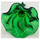 Fenton and Avon Cape Cod Glass Bells