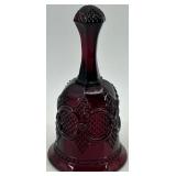 Fenton and Avon Cape Cod Glass Bells
