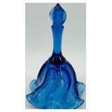 Fenton and Avon Cape Cod Glass Bells