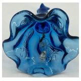 Fenton and Avon Cape Cod Glass Bells