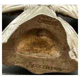 Set of 4 Spoontiques Wizard and Castle Figurines