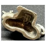 Set of 4 Spoontiques Wizard and Castle Figurines