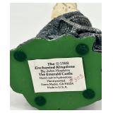 Enchanted Kingdoms Limited Edition Sculptures by John Hopkins