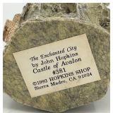 Enchanted Kingdoms Limited Edition Sculptures by John Hopkins