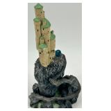 Enchanted Kingdoms Limited Edition Sculptures by John Hopkins