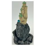Enchanted Kingdoms Limited Edition Sculptures by John Hopkins