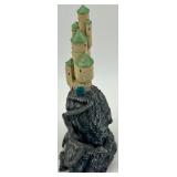 Enchanted Kingdoms Limited Edition Sculptures by John Hopkins