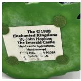 Enchanted Kingdoms Limited Edition Sculptures by John Hopkins