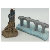 Enchanted Kingdoms Limited Edition Sculptures by John Hopkins