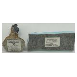 Enchanted Kingdoms Limited Edition Sculptures by John Hopkins