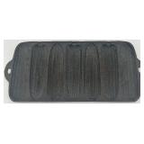 Set of 2 Wagner Cast Iron Cornbread Pans