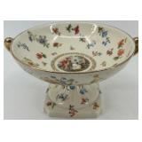 Assorted Vintage Porcelain and Glassware Set