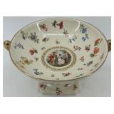 Assorted Vintage Porcelain and Glassware Set