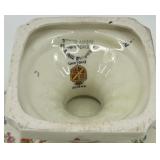 Assorted Vintage Porcelain and Glassware Set