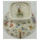 Assorted Vintage Porcelain and Glassware Set