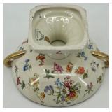 Assorted Vintage Porcelain and Glassware Set