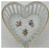 Assorted Vintage Porcelain and Glassware Set