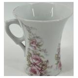 Assorted Vintage Porcelain and Glassware Set