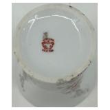 Assorted Vintage Porcelain and Glassware Set