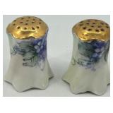 Assorted Vintage Porcelain and Glassware Set