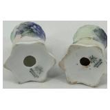 Assorted Vintage Porcelain and Glassware Set