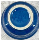 Set of 8 Fiestaware Ceramic Bowls in Assorted Colors