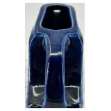 Fiestaware Cobalt Blue Ceramic Tableware Set with Creamer, Sugar Bowl, Tray and small Pitcher