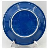 Fiestaware Dinnerware Set - Snowflake Pattern Includes Plates and Mug