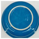 Set of 5 Fiestaware Ceramic Soup Bowls in Assorted Colors