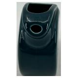 5 piece assorted Fiestaware set including creamer and sugar with tray, small jar and pitcher