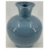 Vintage Fiestaware Pottery Periwinkle Pitcher