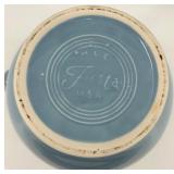 Vintage Fiestaware Pottery Periwinkle Pitcher