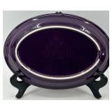 Fiestaware Burberry Serving Bowl and Platter