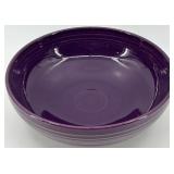 Fiestaware Burberry Serving Bowl and Platter
