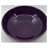 Fiestaware Burberry Serving Bowl and Platter