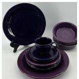 Fiestaware Dinnerware Set in Burberry - 12 Piece Collection