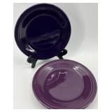 Fiestaware Dinnerware Set in Burberry - 12 Piece Collection