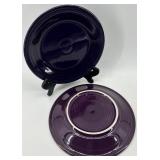 Fiestaware Dinnerware Set in Burberry - 12 Piece Collection