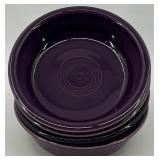 Fiestaware Dinnerware Set in Burberry - 12 Piece Collection