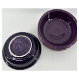 Fiestaware Dinnerware Set in Burberry - 12 Piece Collection
